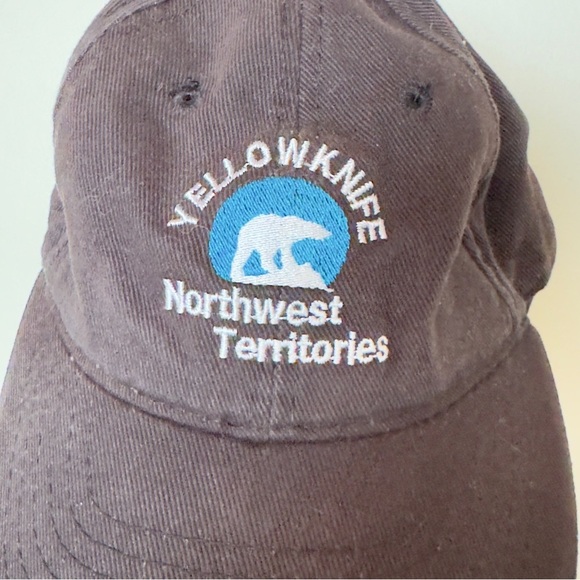 Vintage Yellowknife Northwest Territories Cap - Picture 2 of 4